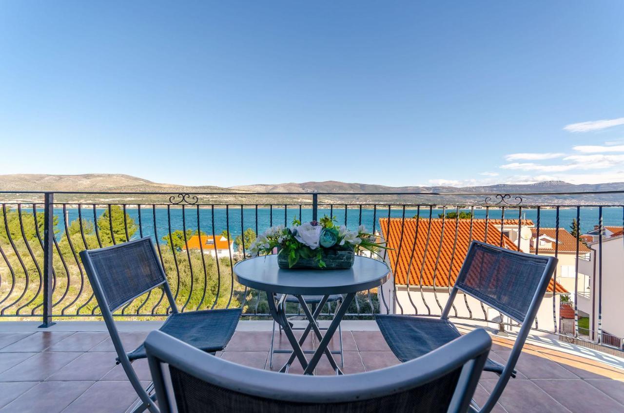 Apartments Mia Trogir Eksteriør bilde