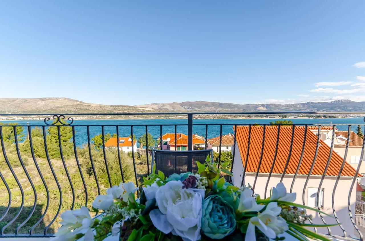Apartments Mia Trogir Eksteriør bilde
