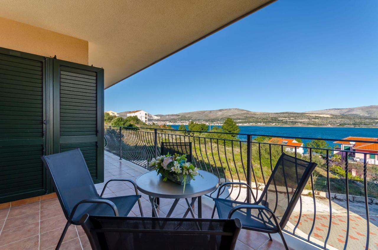 Apartments Mia Trogir Eksteriør bilde